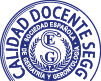 CALIDAD DOCENTE SEGG